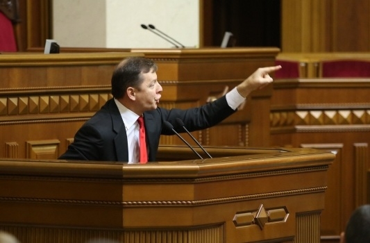 Ляшко от имени оппозиции требует референдум по Донбассу