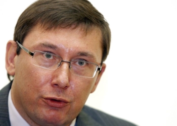 Луценко вступился за арестованных в Одессе активистов