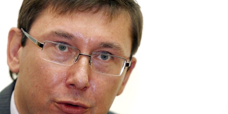 Луценко вступился за арестованных в Одессе активистов