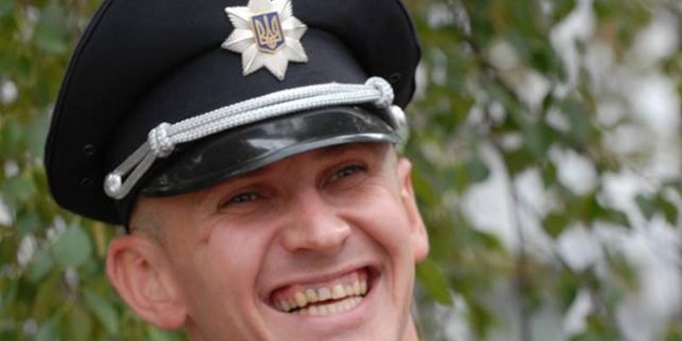 «Как «Маршал» стал майором в патрульной полиции»: Арсен Аваков о николаевском десантнике Евгении Жукове