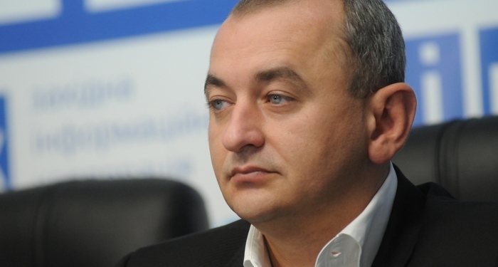 Матиос: Задержан комбат 28-й бригады при получении миллионной взятки