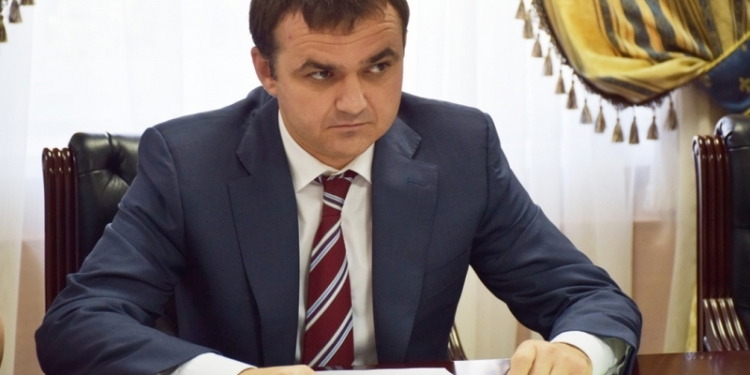 Вадим Мериков вдвое сократил штат департамента информационной деятельности. На очереди – сокращение численности аппарата Николаевской ОГА