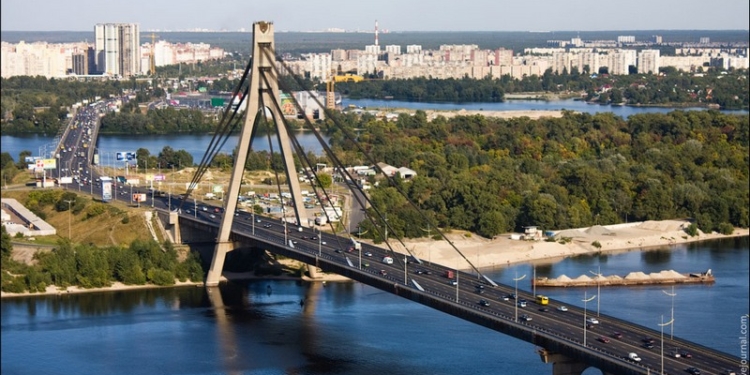 В Киеве переименуют Московскую площадь и Московский мост