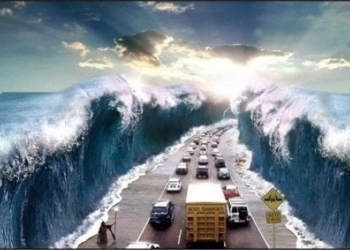 При строительстве Керченского моста 100 метровые сваи исчезают в земле