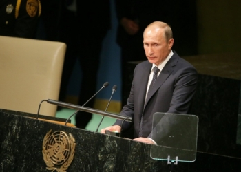 Путин в ООН: Услышьте Донбасс