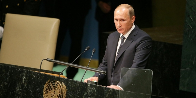 Путин в ООН: Услышьте Донбасс