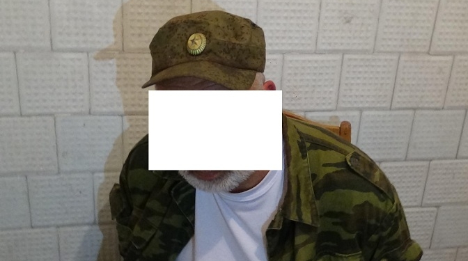 Заблудились. Жительница Донецка пыталась сбежать в РФ с “ветераном” “ДНР”, а попали они к нашим пограничникам