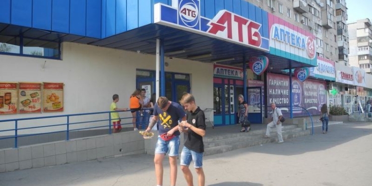 При реконструкции магазина «АТБ» в Николаеве было нарушено градостроительное законодательство