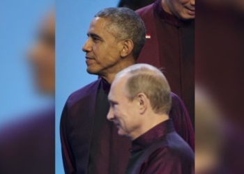 Белый дом: главной темой беседы Обамы с Путиным будет Украина