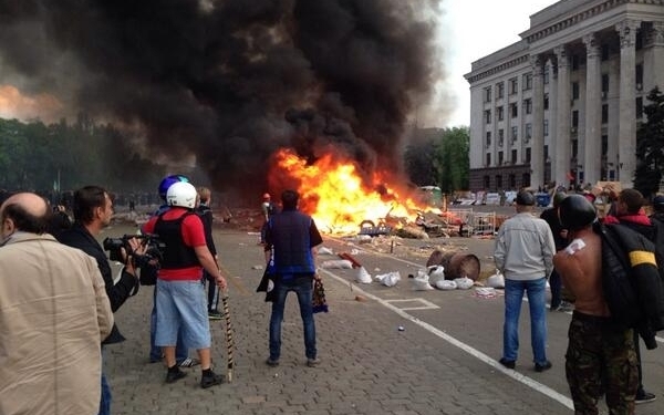 Журналисты получат копии заключений судмедэкспертизы по “делу 2 мая” – по решению суда