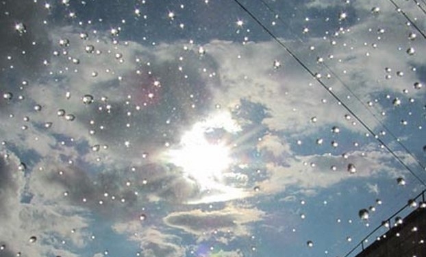 Погода в Украине: дожди и +30