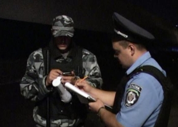 В Одессе ночью произошел взрыв гранаты