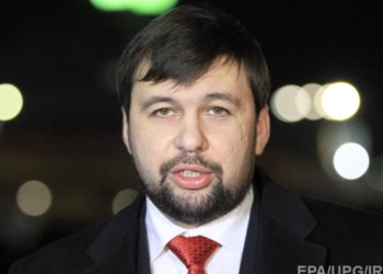 Пушилин со своей партией будет участвовать в местных выборах по украинскому закону