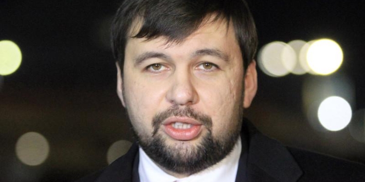 Пушилин со своей партией будет участвовать в местных выборах по украинскому закону