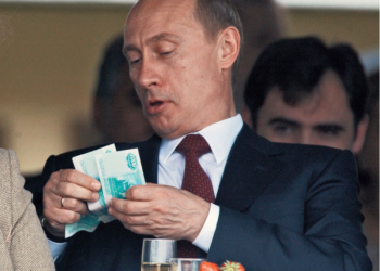 Путин поедет в США, чтобы раздать взяток на миллиард, — Боровой