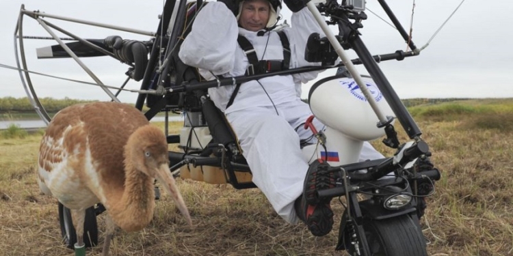 Окружают. Путин построит авиабазу в Беларуси