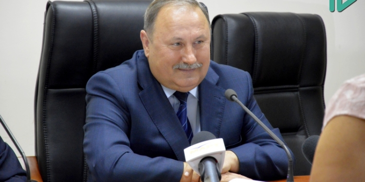 В Николаевской ОГА наградили добросовестных плательщиков налогов прошлого года