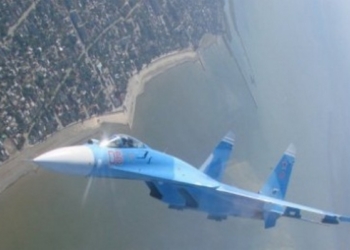 Авиация РФ разбомбила объекты в Крыму