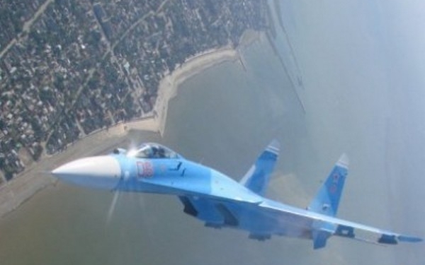 Авиация РФ разбомбила объекты в Крыму