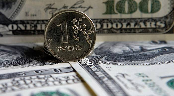 Российский рубль теряет позиции 1