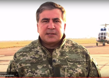 Слово за слово. Саакашвили – Яценюку: Правительством руководят олигархи