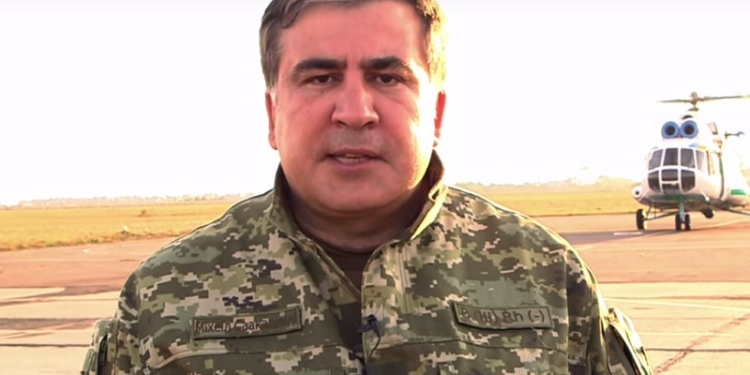 Слово за слово. Саакашвили – Яценюку: Правительством руководят олигархи