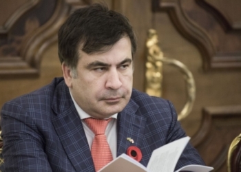 Почему Яценюк не идет на выборы? Потому что боится, считает Саакашвили