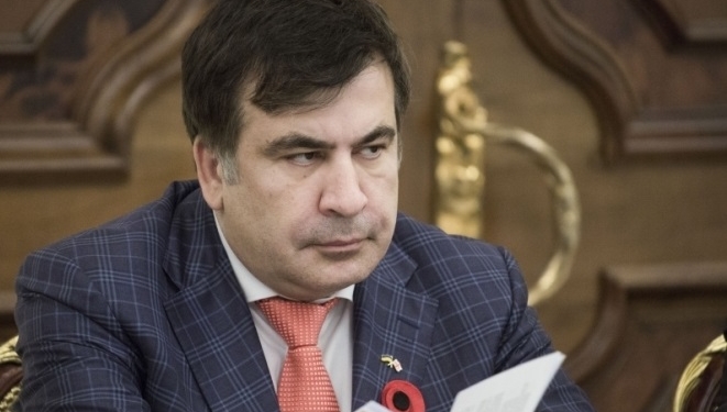 Почему Яценюк не идет на выборы? Потому что боится, считает Саакашвили