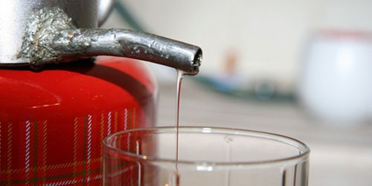 Самогона на Николаевщине начали гнать больше: еще одну точку милиционеры закрыли на ул.Казарского в Николаеве