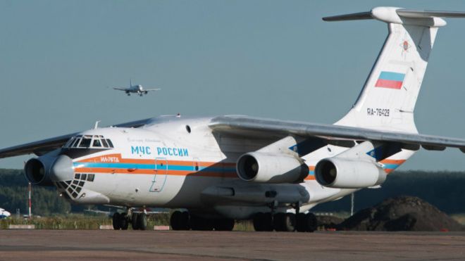 На РФ подали в суд иск на $3,5 млрд. — за украденные самолеты
