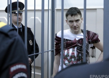 Савченко – судьям: Вы уже определитесь, вы умные или красивые