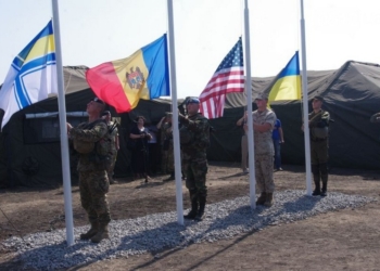 На «Широком Лане» идет «Си-Бриз-2015»: отрабатывается береговая фаза учений