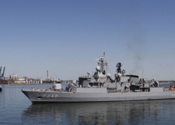 Украинско-американские учения “Си Бриз” переходят в активную фазу