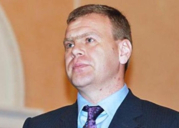 Кабмин уволил главу “Укравтодора”