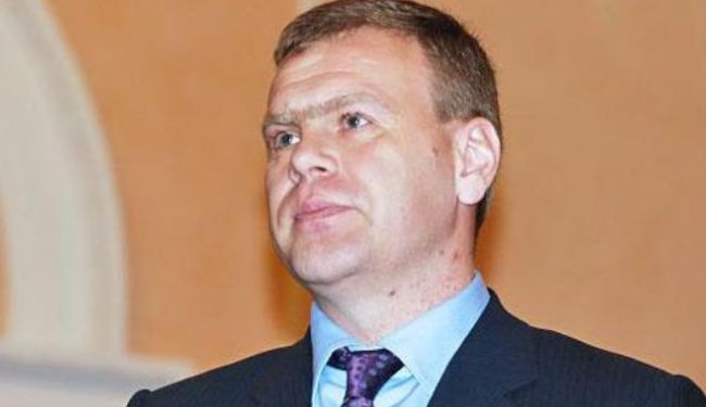 Кабмин уволил главу “Укравтодора”