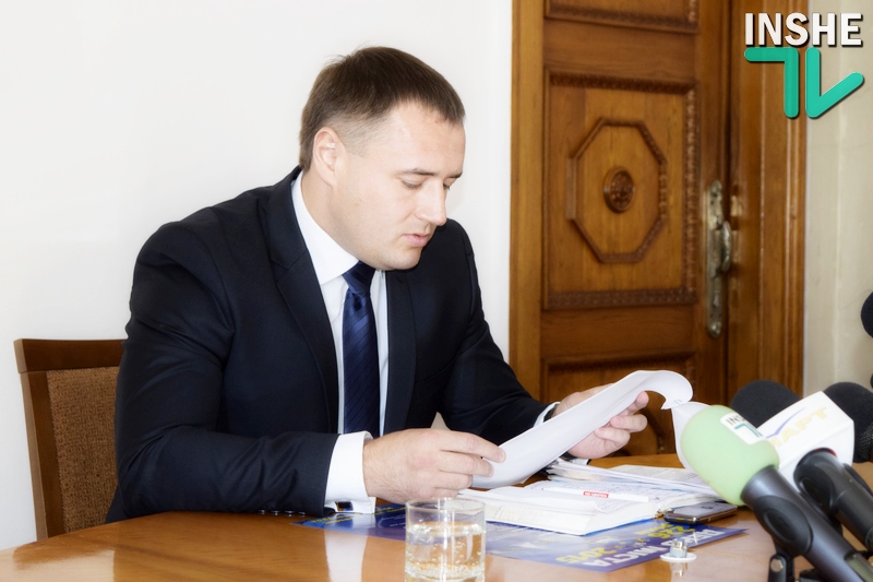 Партию Саакашвили в Николаеве представляет заместитель мэра и член «команды Макарьяна» 3