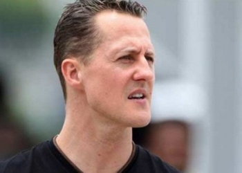 Шумахер похудел до 45 кг