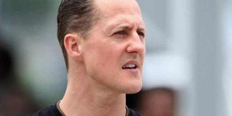 Шумахер похудел до 45 кг