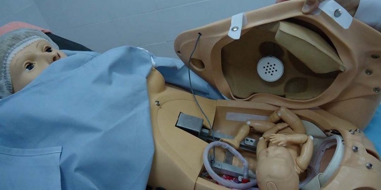 Чтобы акушеры-гинекологи были лучше подготовлены: в Николаевской областной больнице готовится к открытию симуляционный центр