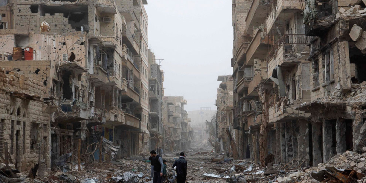 “Здесь все скоро кончится”. Наемников РФ на Донбассе вербуют в Сирию