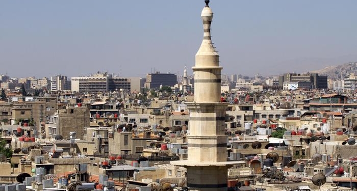 Что Путин защищает в Сирии?