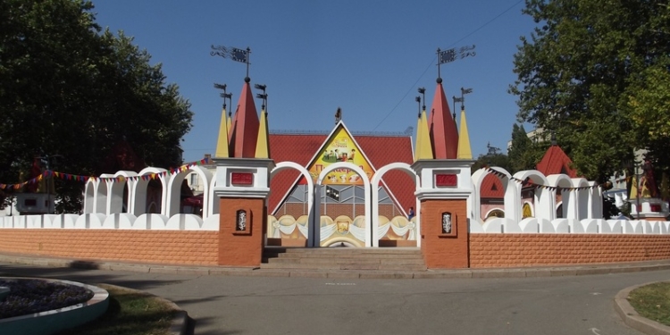 Празднование Дня города Николаева начнется со «Сказки»