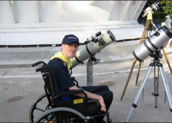 «У каждого из нас своя стена»: мини-фильм «Стена» писателя-фантаста из Николаева Вячеслава Астрова уже в Ютуб