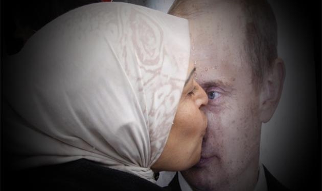 Российский след сирийских беженцев. Что должна понять Европа