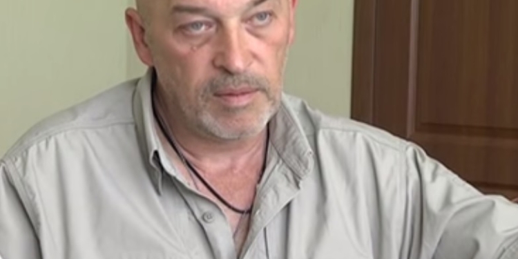 Тука знает, кто расстрелял волонтеров под Счастьем. Это не сепаратисты, а кто-то из своих