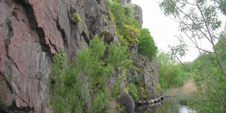 «Отдыхай активно»: в районе скального массива Южного Буга на Николаевщине пройдет туристический фестиваль