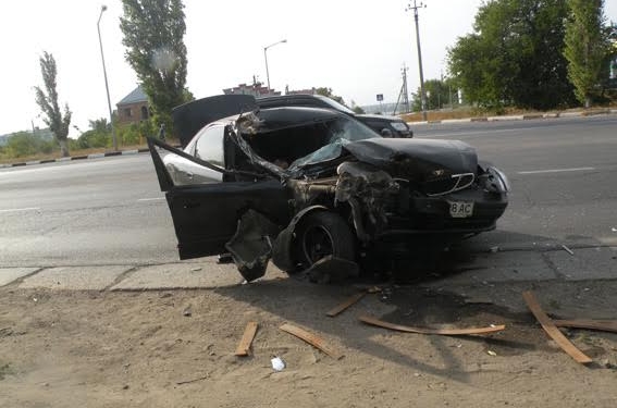 ДТП в Николаеве: один человек погиб, еще один получил травмы