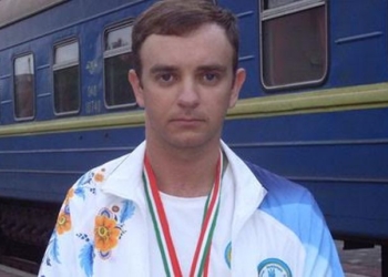 Параолимпийца из Николаева нашли на вокзале в Белой Церкви с пробитой головой. Ему нужна помощь