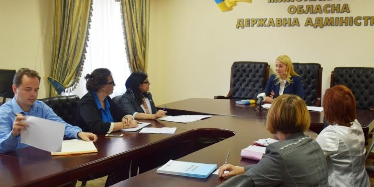 На Николаевщине начали «Реформу ВИЧ-услуг»