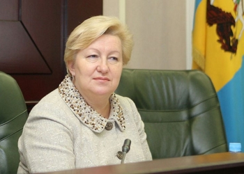 СБУ объявила в розыск экс-губернатора Киевской области Веру Ульянченко